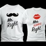 Couple T-Shirt