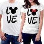 Couple T-Shirt