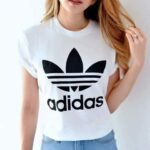 Adidas Full Sleeve T-Shirt - Image 2