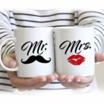 Mr. Mrs. Mug