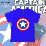 Captain America T-Shirt