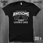 Awesome Dad T-Shirt