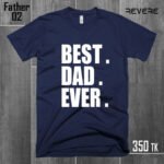 Best Dad T-Shirt