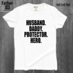 Husband Daddy T-Shirt