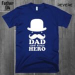 Dad My Hero T-Shirt