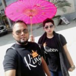 King & Queen Couple T-Shirt