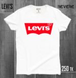Original Levi's Men's T-Shirt Price in Bangladesh - Image 2