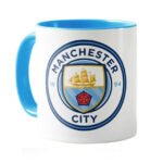 Manchester City Mug