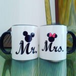 Mr. & Mrs. Couple Mug