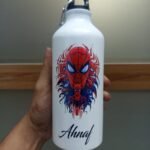 Water Bottle (Spiderman)