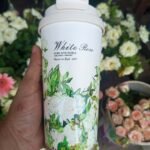 Vacuam Flask (White Rose)