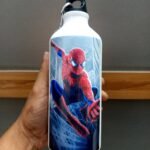 Water Bottle (SpiderMan Edition)